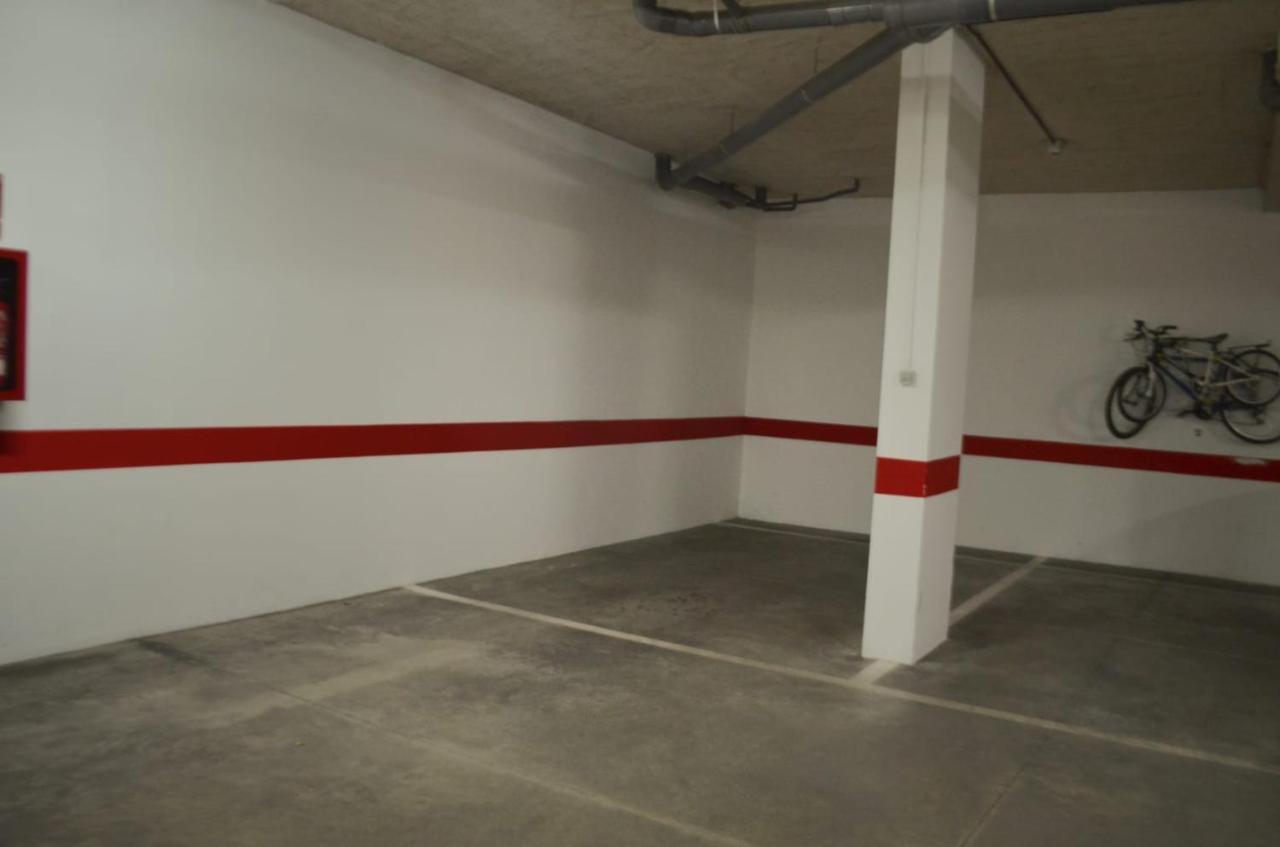 Piso Con Solarium Calahorra Con Solera Parking Privado Gratis Apartment Córdoba Exterior foto
