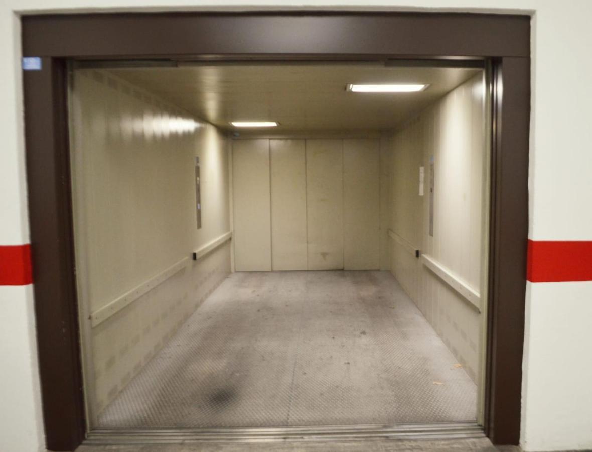 Piso Con Solarium Calahorra Con Solera Parking Privado Gratis Apartment Córdoba Exterior foto