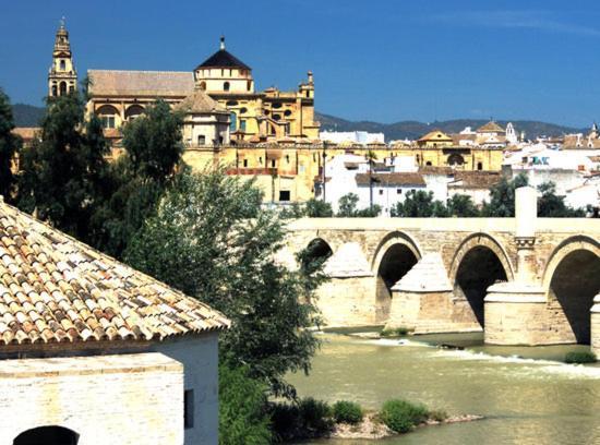 Piso Con Solarium Calahorra Con Solera Parking Privado Gratis Apartment Córdoba Exterior foto