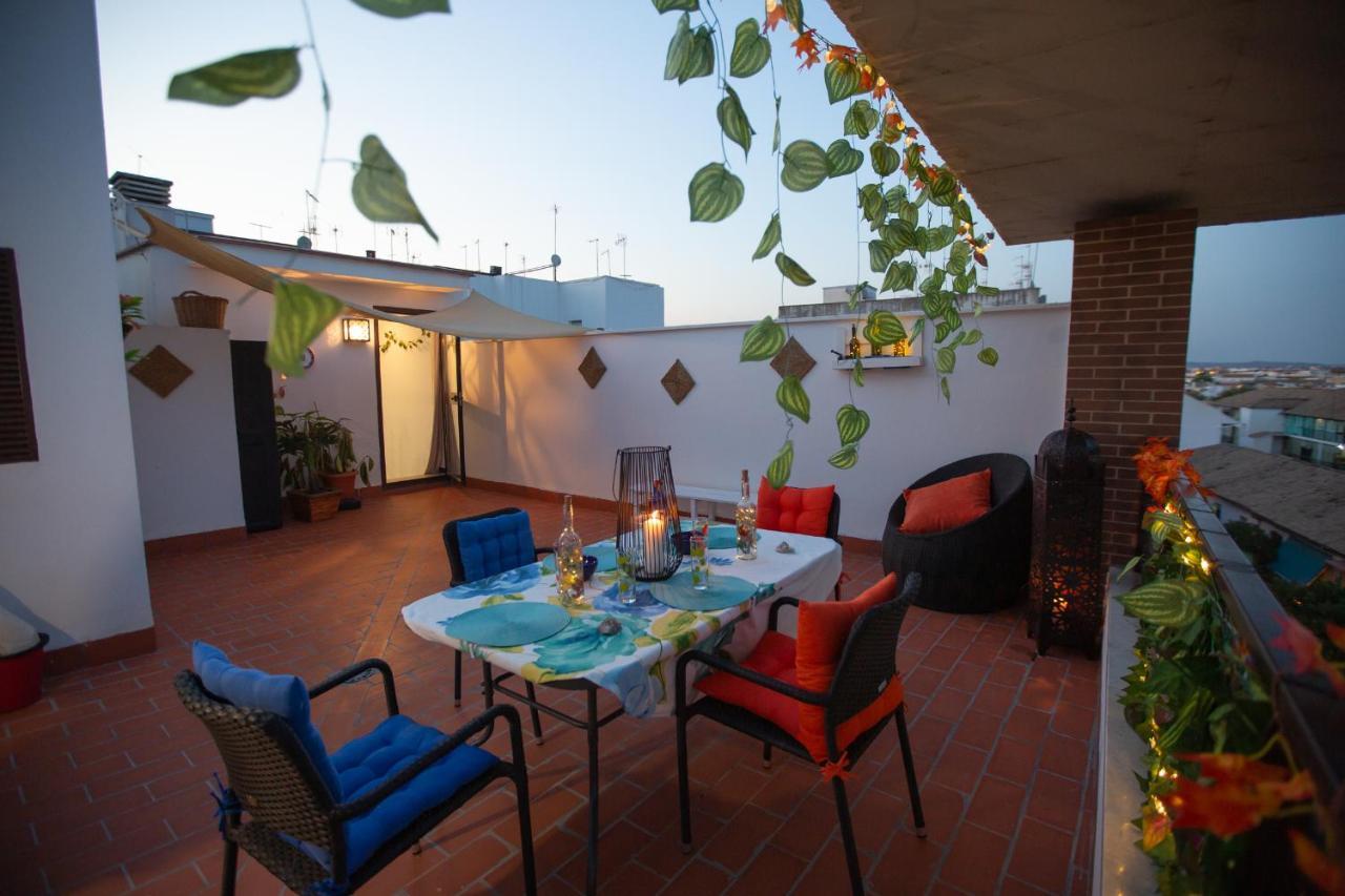 Piso Con Solarium Calahorra Con Solera Parking Privado Gratis Apartment Córdoba Exterior foto