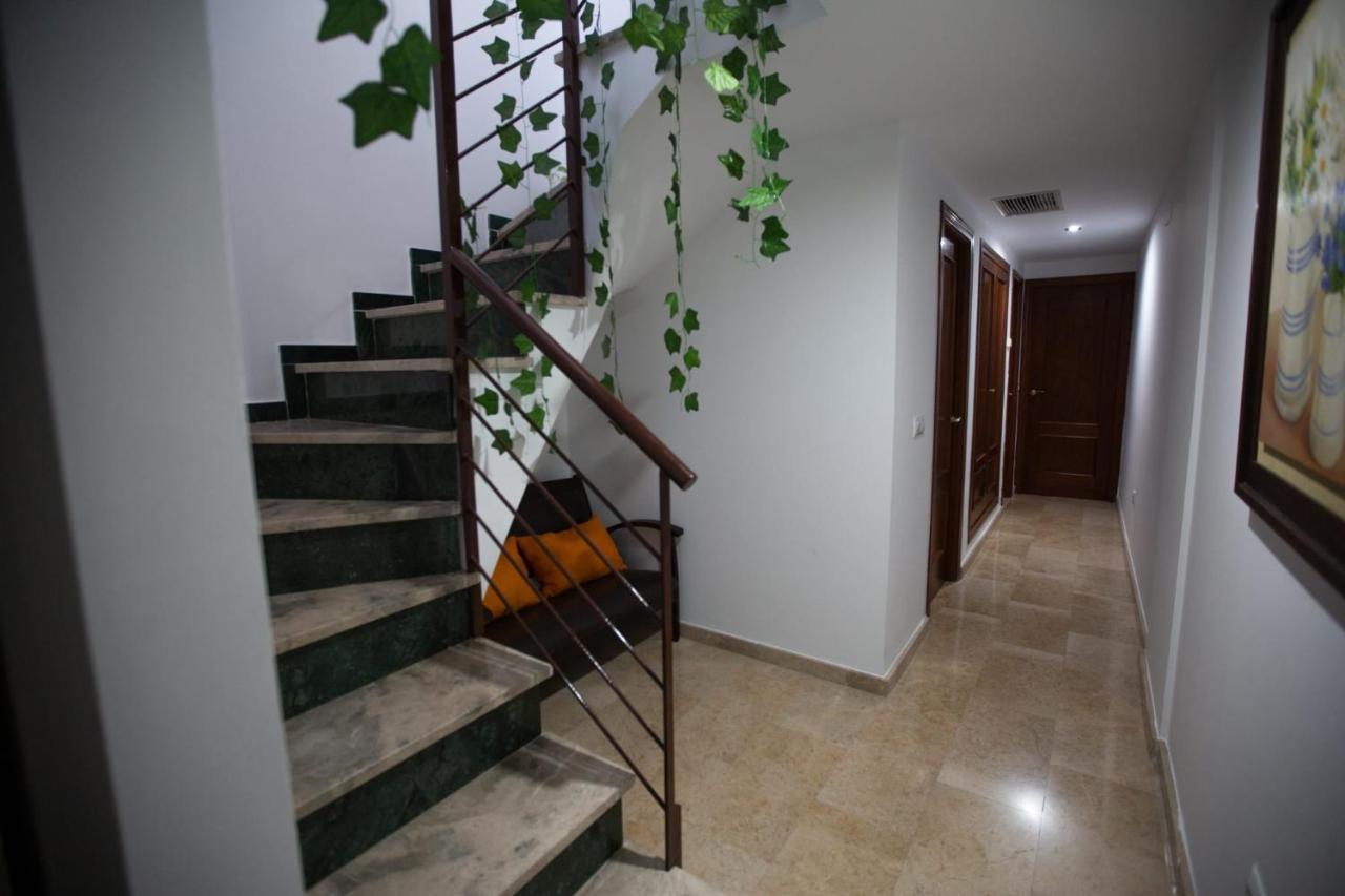 Piso Con Solarium Calahorra Con Solera Parking Privado Gratis Apartment Córdoba Exterior foto