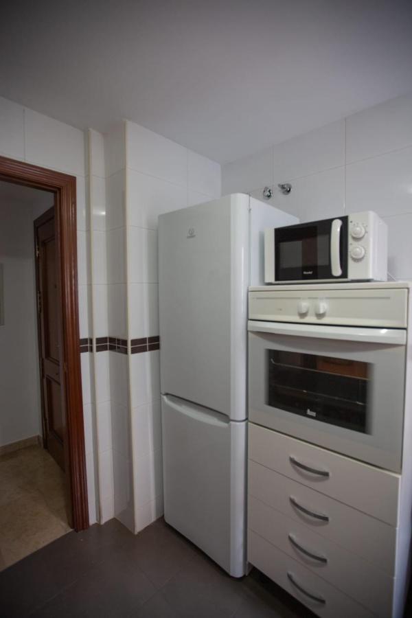 Piso Con Solarium Calahorra Con Solera Parking Privado Gratis Apartment Córdoba Exterior foto