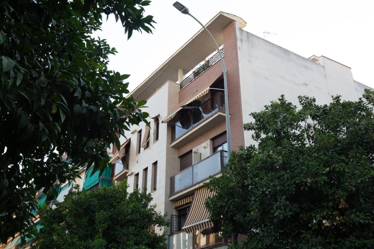 Piso Con Solarium Calahorra Con Solera Parking Privado Gratis Apartment Córdoba Exterior foto