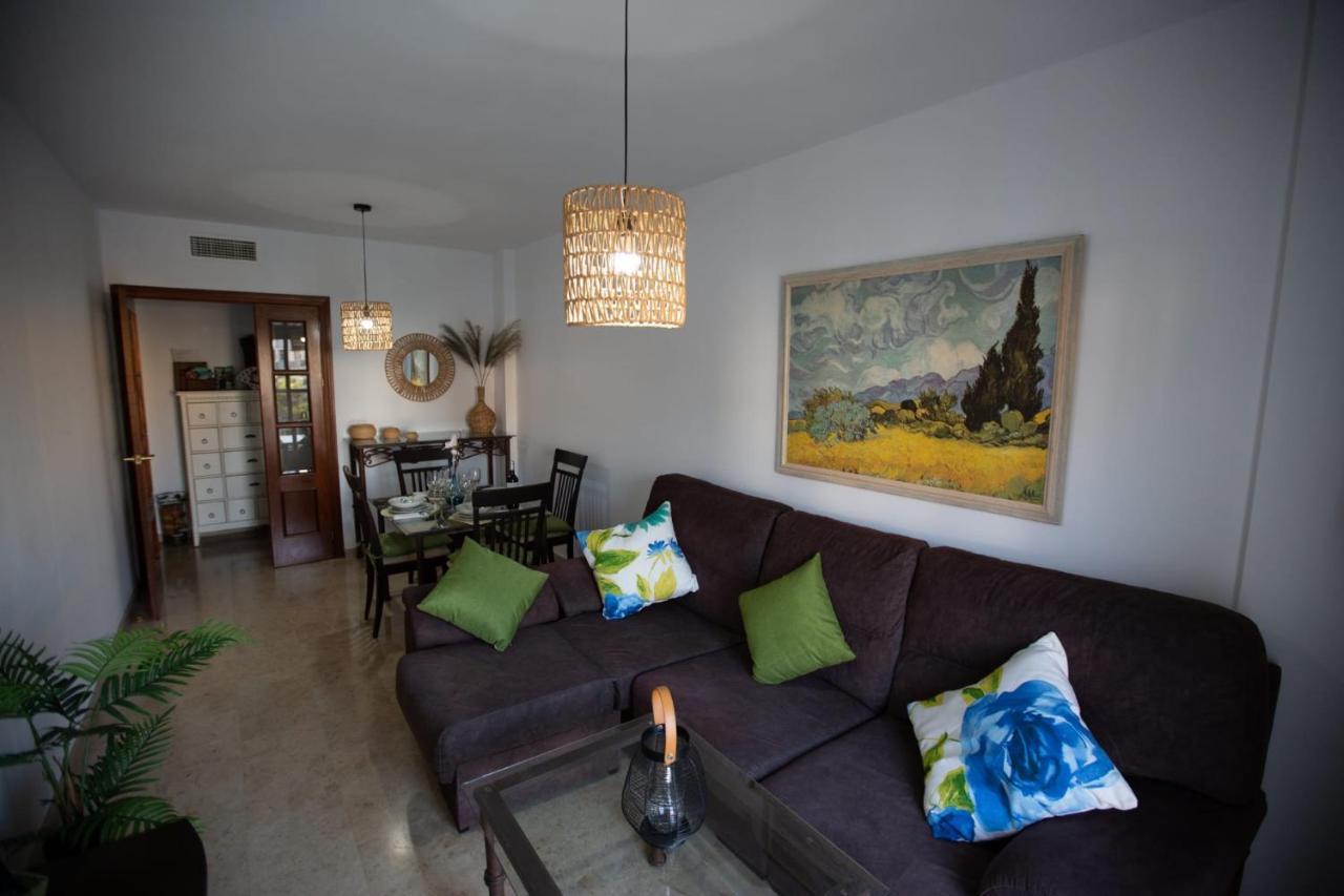 Piso Con Solarium Calahorra Con Solera Parking Privado Gratis Apartment Córdoba Exterior foto