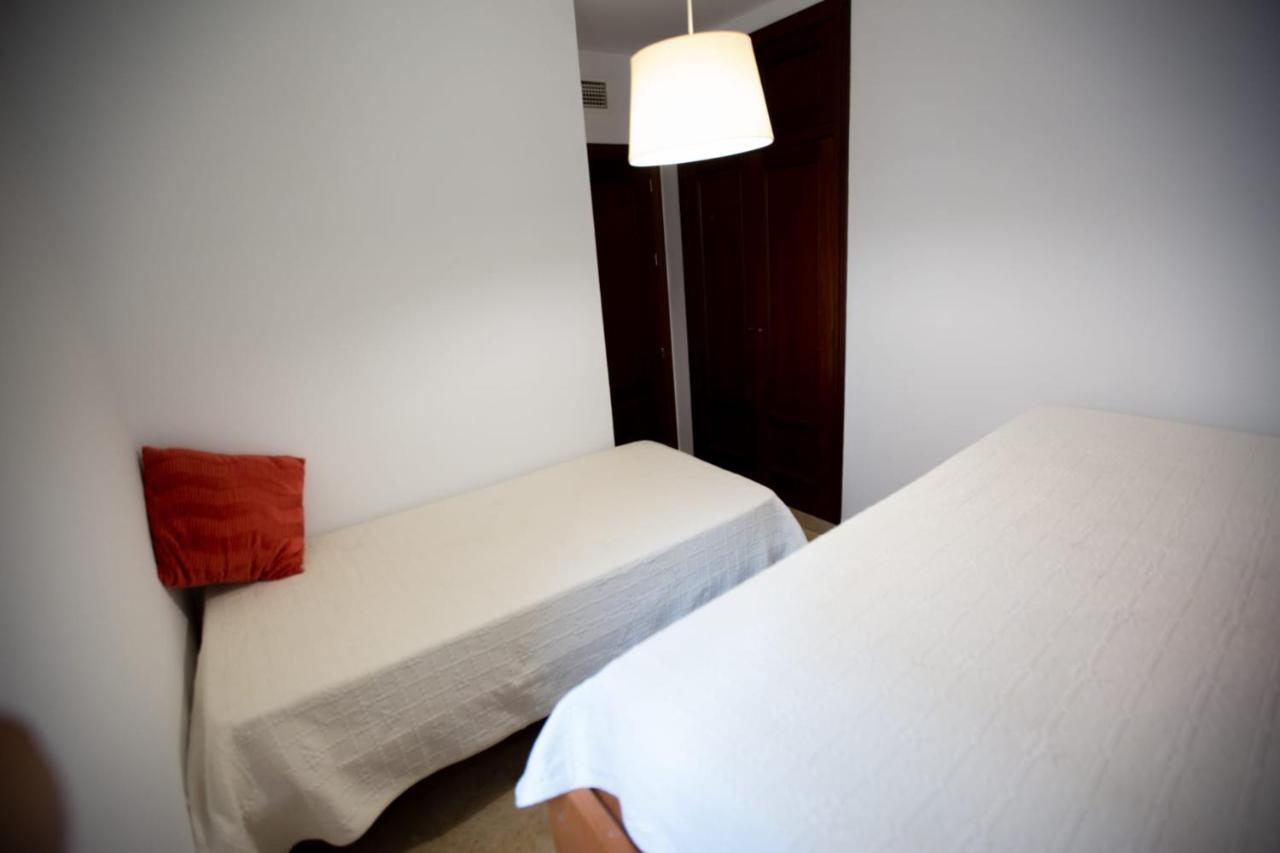 Piso Con Solarium Calahorra Con Solera Parking Privado Gratis Apartment Córdoba Exterior foto