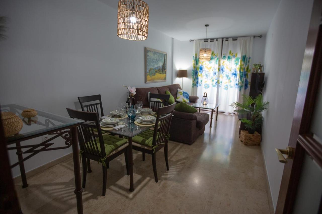 Piso Con Solarium Calahorra Con Solera Parking Privado Gratis Apartment Córdoba Exterior foto