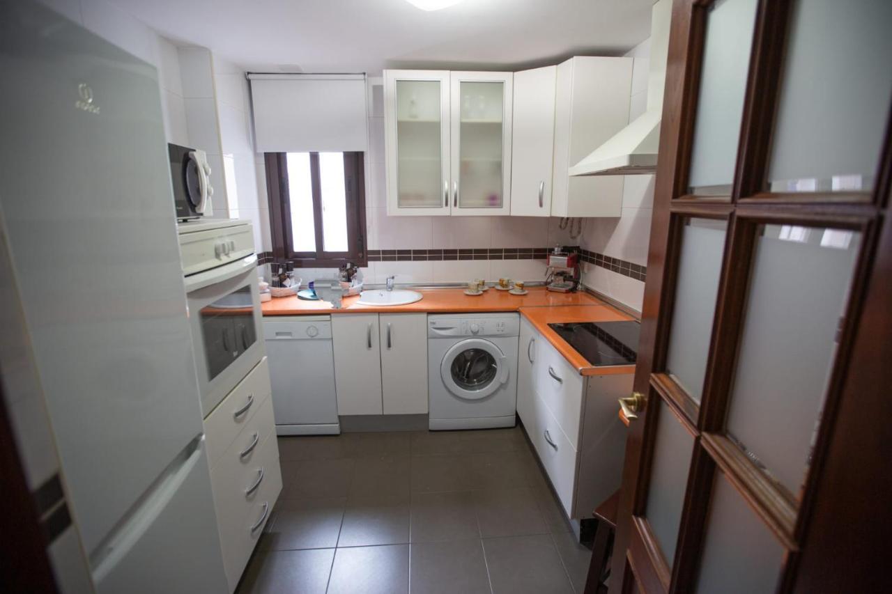 Piso Con Solarium Calahorra Con Solera Parking Privado Gratis Apartment Córdoba Exterior foto