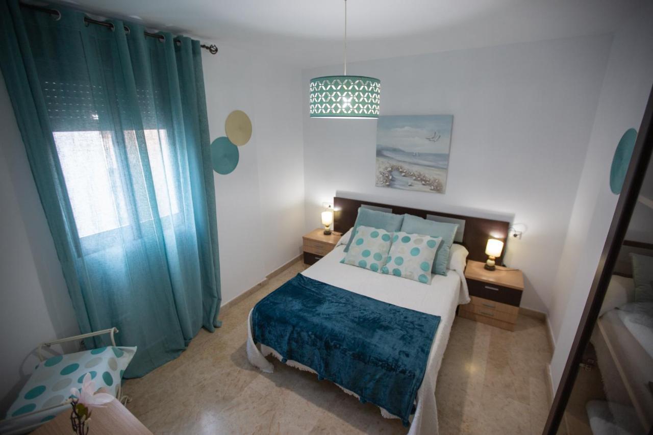 Piso Con Solarium Calahorra Con Solera Parking Privado Gratis Apartment Córdoba Exterior foto
