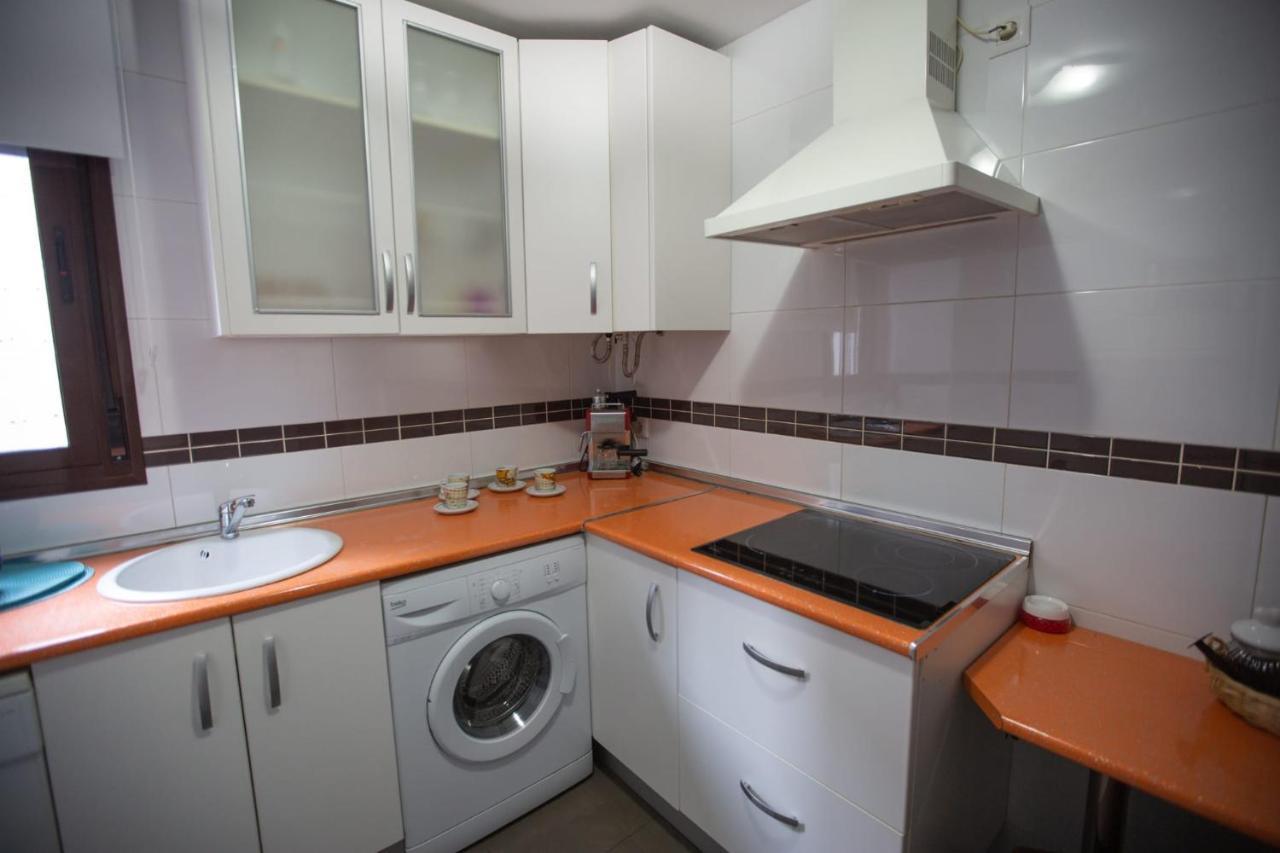 Piso Con Solarium Calahorra Con Solera Parking Privado Gratis Apartment Córdoba Exterior foto