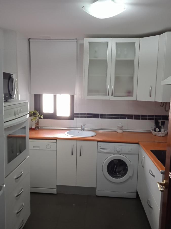 Piso Con Solarium Calahorra Con Solera Parking Privado Gratis Apartment Córdoba Exterior foto